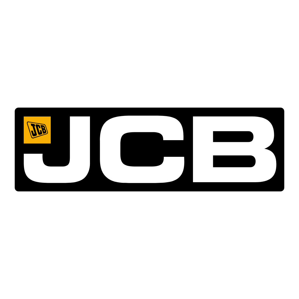 JCB Logo PNG Transparent