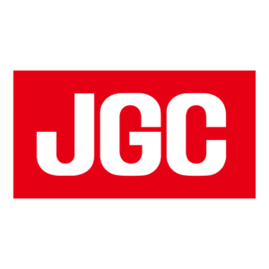 JGC Corporation Logo PNG Transparent