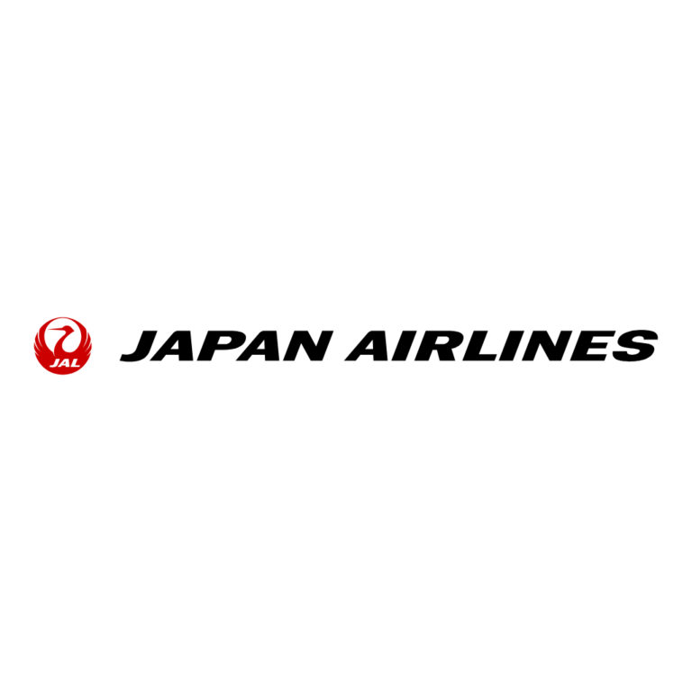 Japan Airlines Logo PNG Transparent