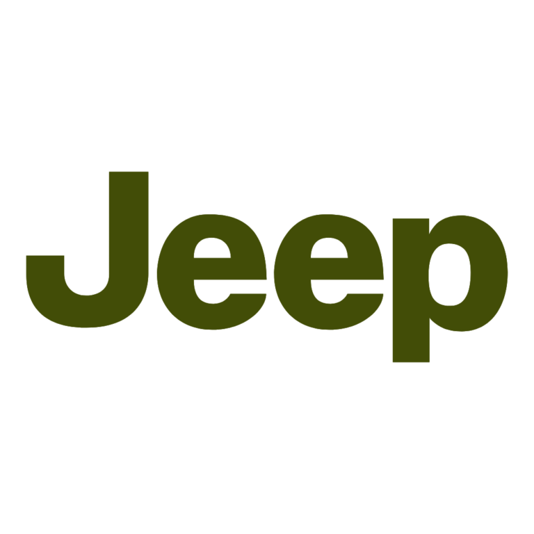 Jeep Logo PNG Transparent
