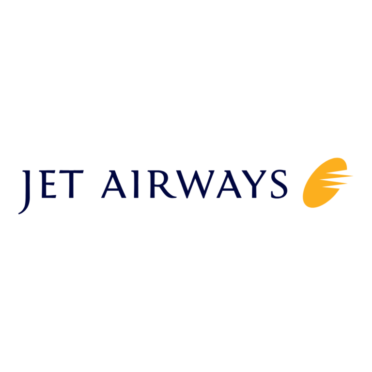 Jet Airways Logo PNG Transparent