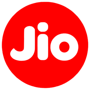 Jio Logo PNG Transparent