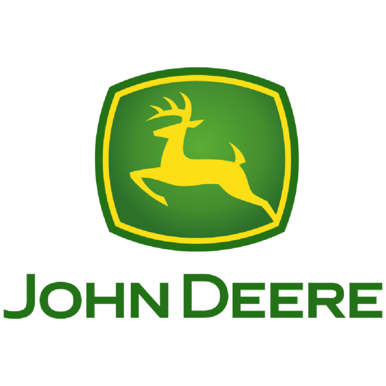John Deere Logo PNG Transparent