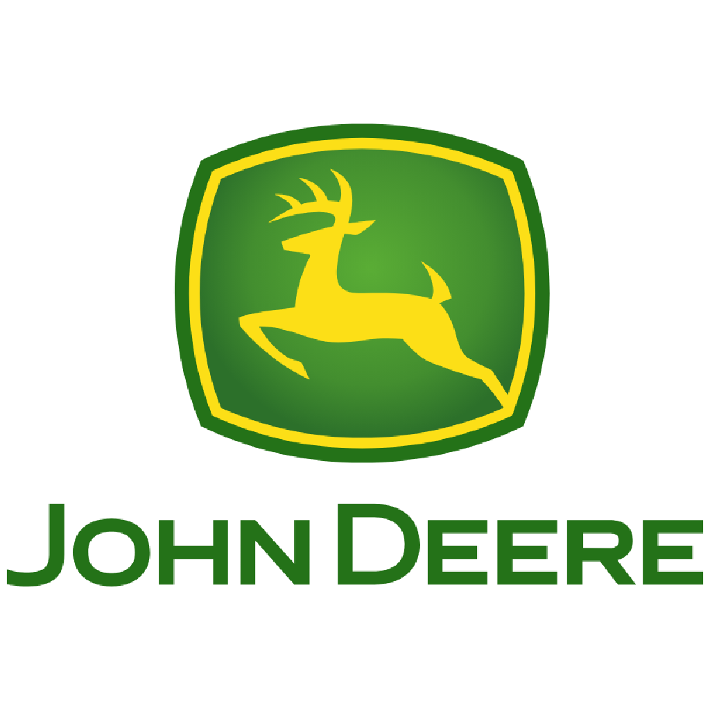 John Deere Logo PNG Transparent