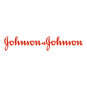 Johnson & Johnson Logo PNG Transparent