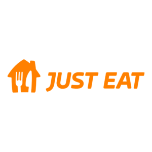 Just-Eat Logo PNG Transparent