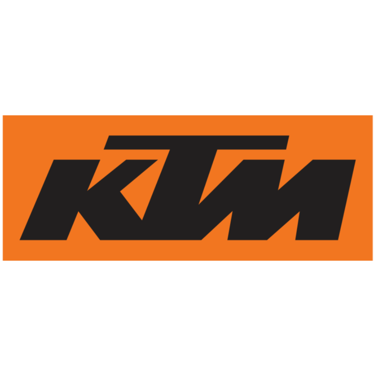 KTM Logo PNG Transparent