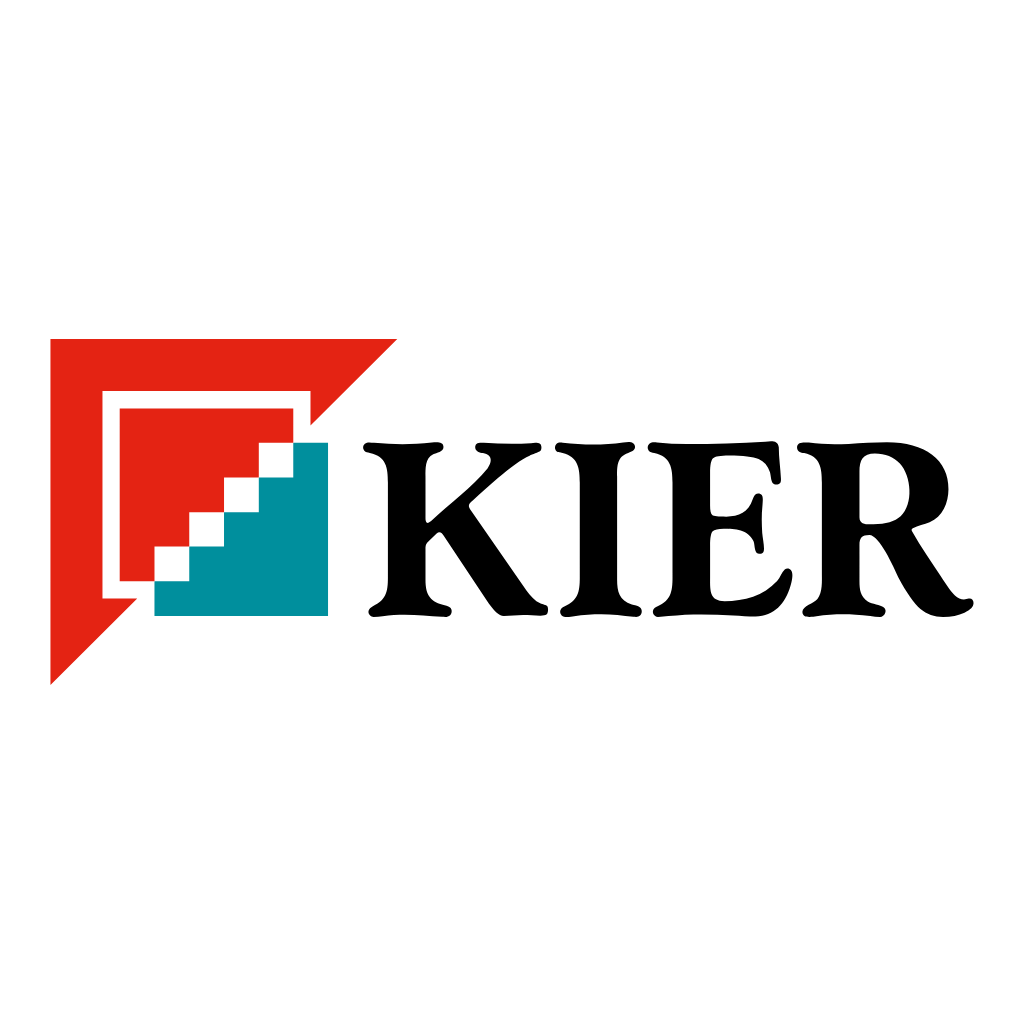 Kier Group Logo PNG Transparent