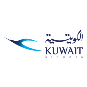 Kuwait Airways Logo PNG Transparent