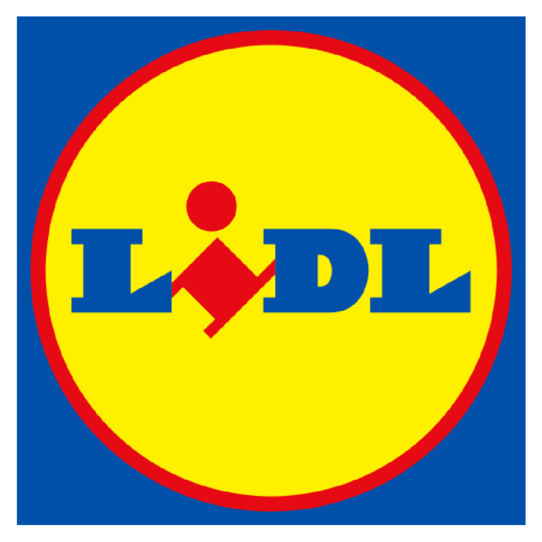 Lidl Logo PNG Transparent