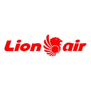 Lion Air Logo PNG Transparent