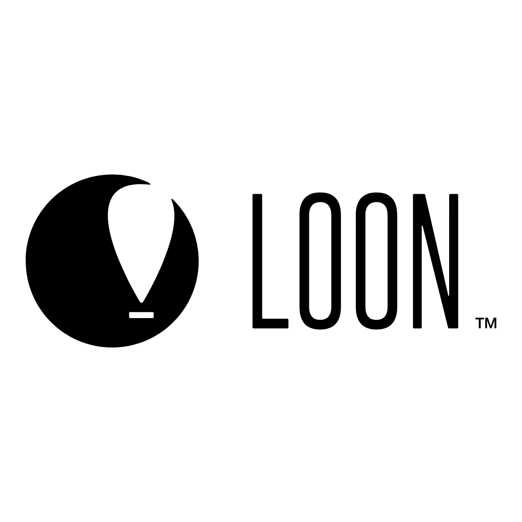 Loon Logo PNG Transparent
