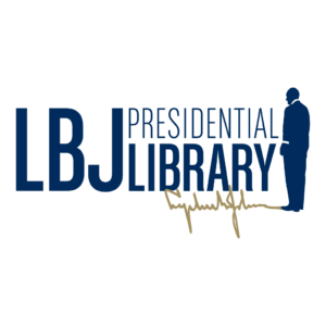 Lyndon Baines Johnson Library and Museum Logo PNG Transparent