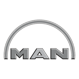 MAN SE Logo PNG Transparent