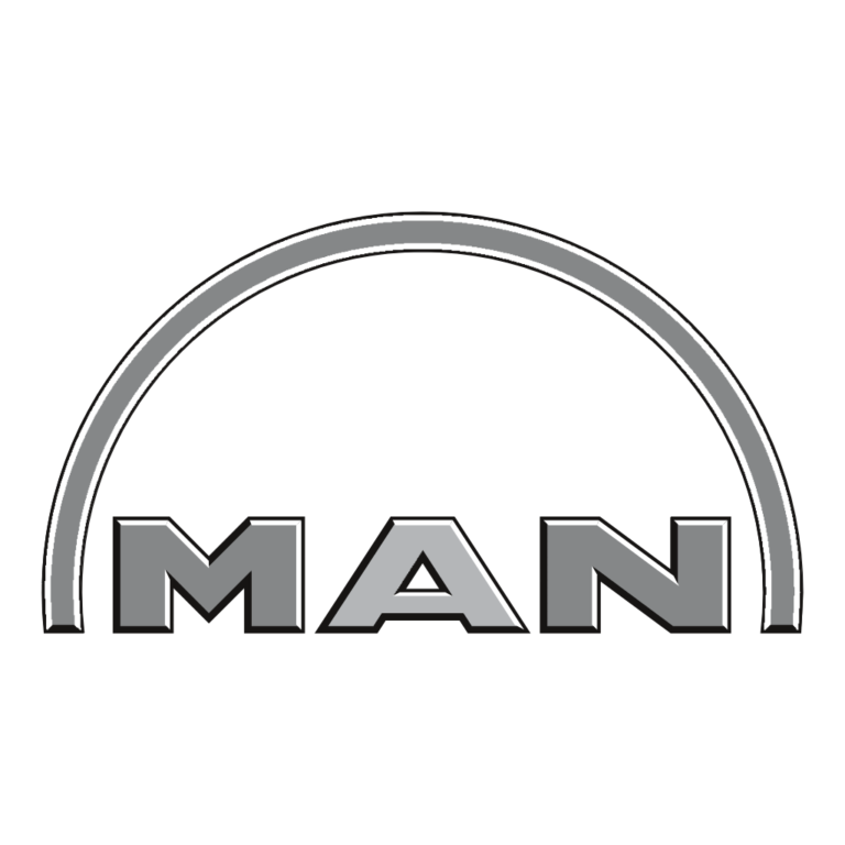 MAN SE Logo PNG Transparent