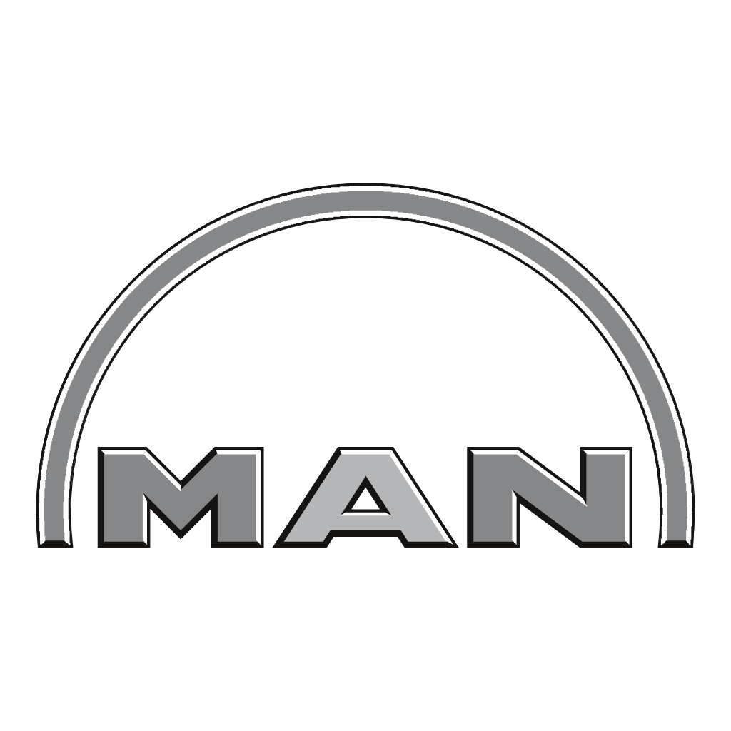 MAN SE Logo PNG Transparent