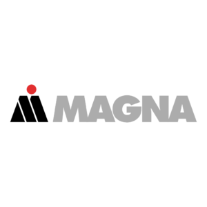 Magna Steyr Logo PNG Transparent