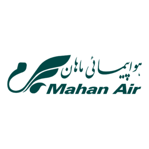 Mahan Air Logo PNG Transparent