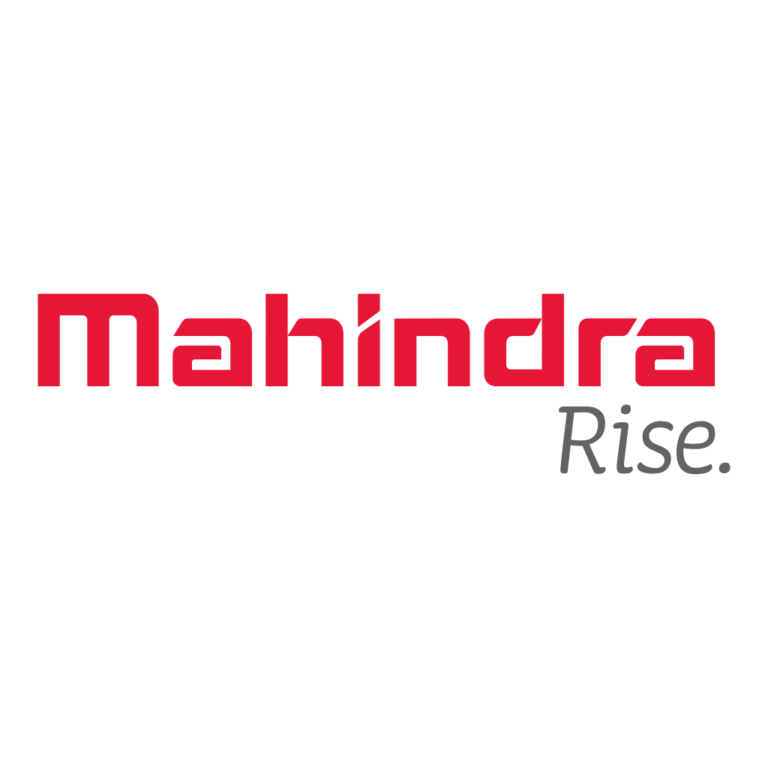 Mahindra & Mahindra Logo PNG Transparent