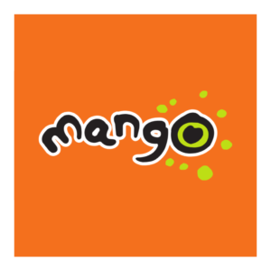 Mango Airlines Logo PNG Transparent