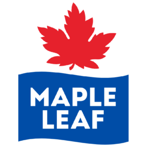 Maple Leaf Foods Logo PNG Transparent