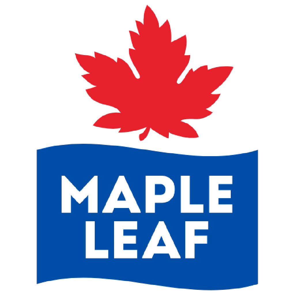 Maple Leaf Foods Logo PNG Transparent