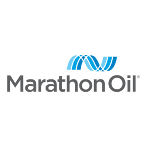 Marathon Oil Logo PNG Transparent