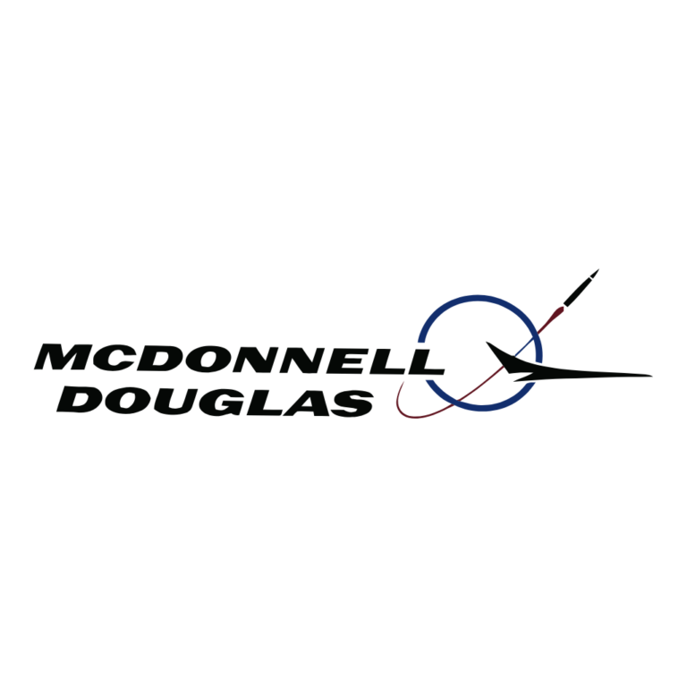 McDonnell Douglas Logo PNG Transparent