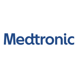 Medtronic plc Logo PNG Transparent