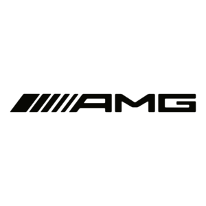 Mercedes-AMG Logo PNG Transparent