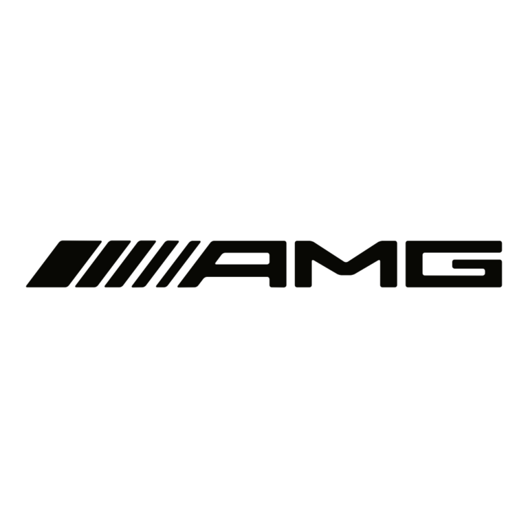 Mercedes-AMG Logo PNG Transparent