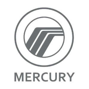 Mercury Logo PNG Transparent