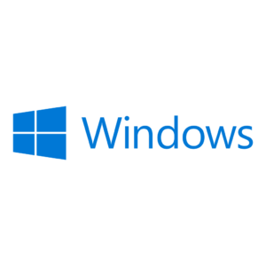 Microsoft Windows Logo PNG Transparent