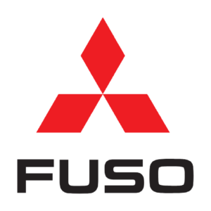 Mitsubishi Fuso Truck and Bus Corporation Logo PNG Transparent