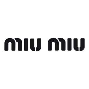 Miu Miu Logo PNG Transparent