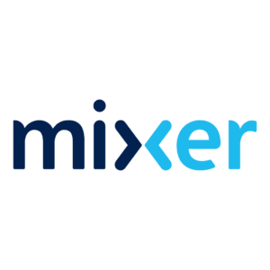 Mixer Logo PNG Transparent