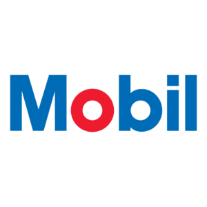 Mobil Logo PNG Transparent