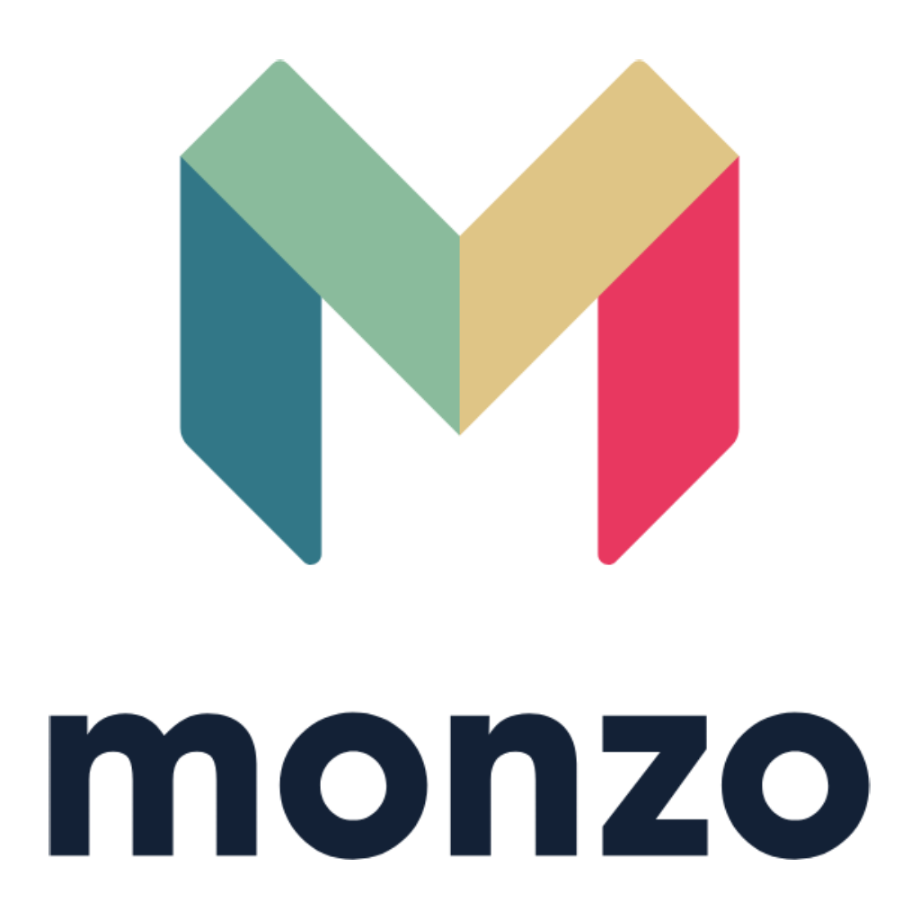 Monzo Logo PNG Transparent