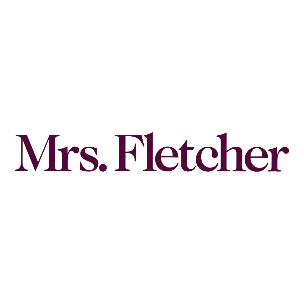 Mrs. Fletcher Logo PNG Transparent