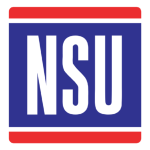 NSU Logo PNG Transparent