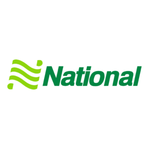 National Car Rental Logo PNG Transparent