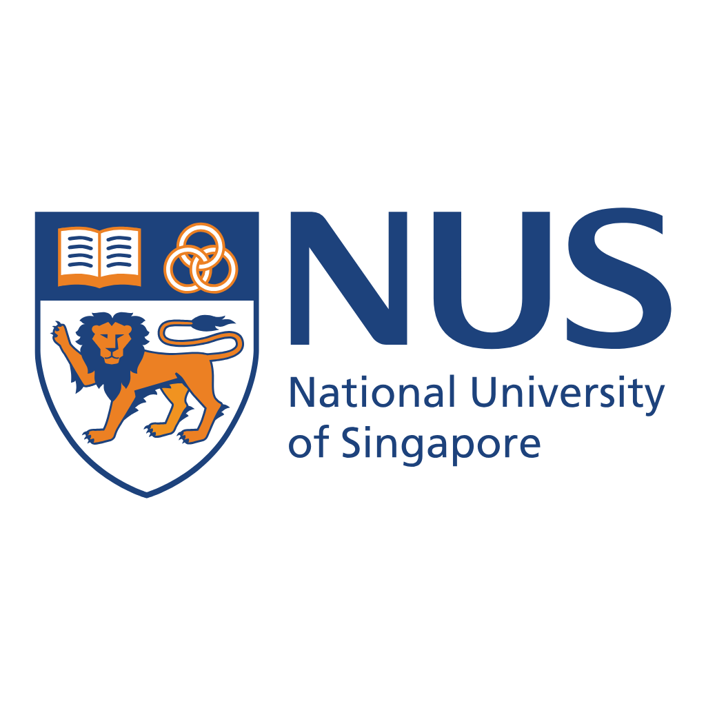 National University of Singapore Logo PNG Transparent