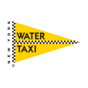 New York Water Taxi Logo PNG Transparent