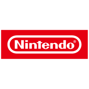 Nintendo Logo PNG Transparent