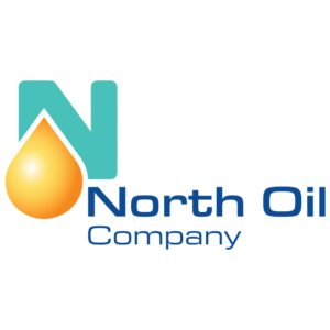 North Oil Company Logo PNG Transparent