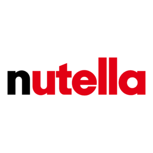 Nutella Logo PNG Transparent