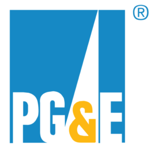 Pacific Gas and Electric Company Logo PNG Transparent