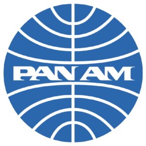 Pan Am Logo PNG Transparent