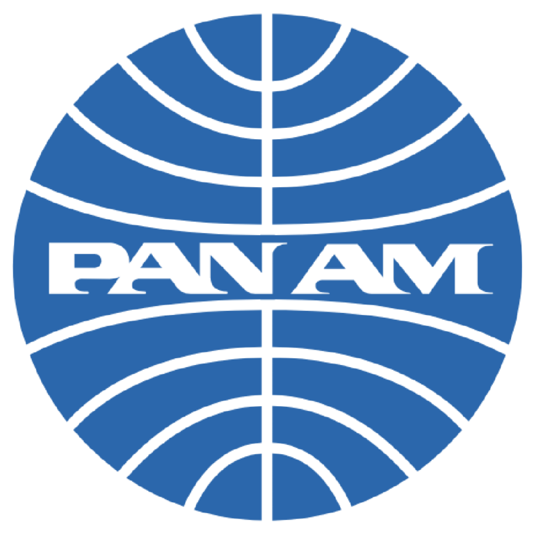 Pan Am Logo PNG Transparent