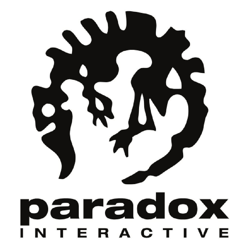 Paradox Interactive Logo PNG Transparent